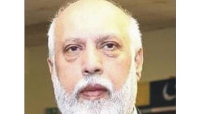 بھارتی دہشتگردی کشمیریوں کا راستہ روک نہیں سکتی‘ چوہدری بشیر