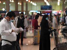 پاکستان سے سعودی عرب کے لیے پروازوں کا پہلا مرحلہ مکمل