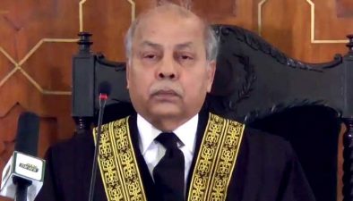 چیف جسٹس پاکستان کا ملک بھر کے پولیس افسران کی ڈگریاں چیک کرانے کا حکم