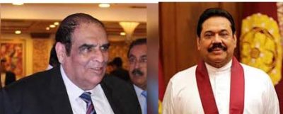 وزیر اعظم عمران خان کے دورہ سری لنکا سے تجارت، اقتصادی تعاون اور دوطرفہ تعلقات مزید مستحکم ہوں گے، افتخار علی ملک