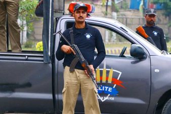 کراچی: پولیس موبائل اور ڈمپر میں ٹکر سے اے ایس آئی جاں بحق
