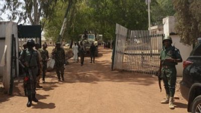 نائیجیریا میں مسلح افراد کا اسکول پر حملہ، 140 طلبہ کو اغوا کرلیا