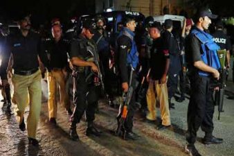 کراچی،رینجرز اور پولیس کی کارروائی، 5 منشیات فروش گرفتار، اسلحہ بھی برآمد