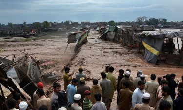 پختونخوامیں بارشوں اور سیلابی ریلوں سے 2افراد جاں بحق