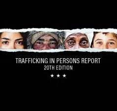 مکا ؤایس اے آر حکومت نے انسانی اسمگلنگ پر امریکی رپورٹ مسترد کردی