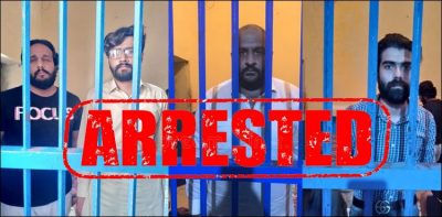 اسلام آباد، عدالت نے عثمان مرزا کیس کے چار ملزمان کو جیل بھیج دیا