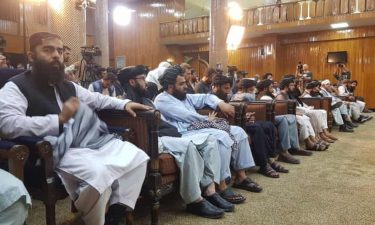 نئی افغان حکومت نائن الیون کے 20 سال مکمل ہونے والے روز حلف اٹھائے گی
