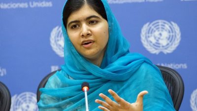 سلامتی کونسل افغان لڑکیوں اور خواتین کے حقوق کا تحفظ یقینی بنائے: ملالہ