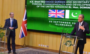 برطانیہ کا افغانستان کے لیے امداد بڑھانے کا اعلان