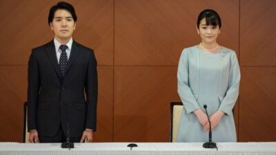 جاپانی شہزادی نے محبت کی خاطر تخت و تاج اور شاہی رتبہ ٹھکرا دیا
