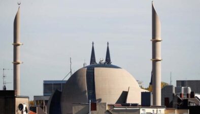 جرمنی کی سب سے بڑی مسجد میں نماز جمعہ کی اذان کیلئے لاؤڈ اسپیکر استعمال کرنے کی اجازت