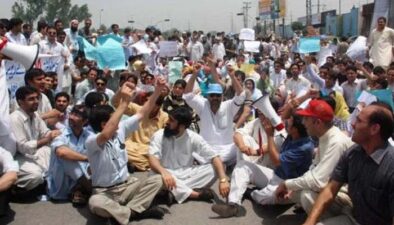 کوئٹہ: ینگ ڈاکٹرز کا احتجاج، سرکاری اسپتالوں میں 34 روز سے او پی ڈیز بند