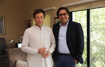 عمران خان کے ساتھ کھڑا ہوں، امریکا سے واپس جانےکیلئے نہیں آیا، شہباز گل