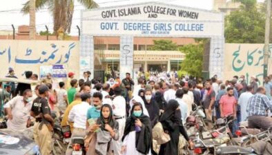 سندھ: کالجز میں داخلے کے وقت ڈومیسائل جمع کرانے کی شرط ختم
