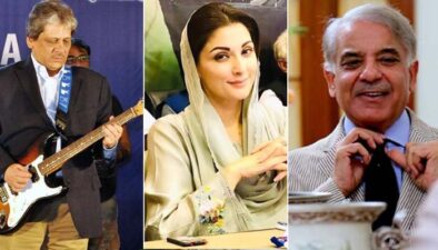 سریلی آواز کا جادو جگانے والے پاکستان کے پانچ سیاستدان