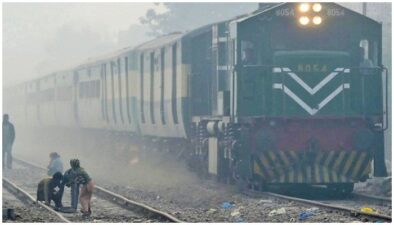 کراچی آنیوالی خیبر میل کو حادثہ، ٹرین کے بریک فیل ہوگئے