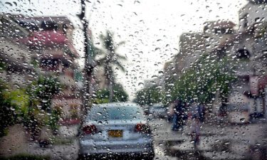 کر اچی سمیت سندھ کے مختلف اضلاع میں بارش کے پیش نظر الرٹ جاری