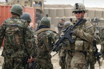 امریکی فوجیوں کا ‘ممنوعہ انتہا پسندانہ’ سرگرمیوں میں ملوث ہونے کا انکشاف