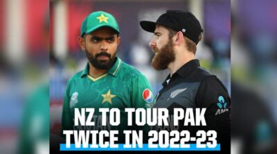 نیوزی لینڈ ٹیم کا آئندہ سال پاکستان کے دورے کا اعلان