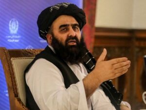 اپنے اتحاد سے ہی بڑی طاقتوں کو شکست دی، طالبان کا امریکی صدر کو جواب