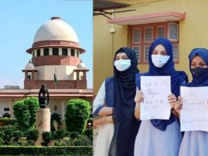 بھارتی سپریم کورٹ نے حجاب پرپابندی سے متعلق درخواست پھرمسترد کردی