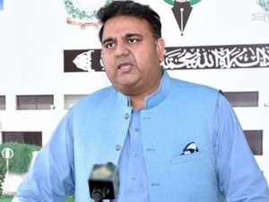 ضمنی انتخاب میں حصہ نہیں لیں گے، فواد چوہدری