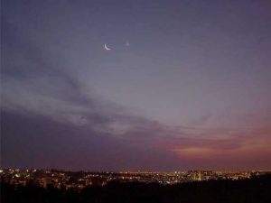 پاکستان میں رمضان المبارک کا چاند نظر آگیا