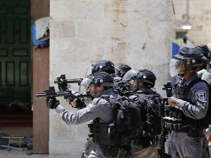اسرائیلی فوج کی دہشتگردی،3 فلسطینی نوجوان شہید