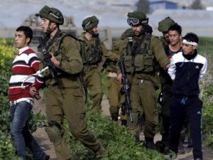 اسرائیلی فوج کی فائرنگ میں فلسطینی نوجوان شہید، ایک شدید زخمی