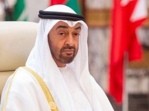 شیخ محمد بن زاید ال نہیان متحدہ عرب امارات کے نئے صدر ہوں گے