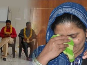 اجتماعی زیادتی کرنے والے جنونی ہندوؤں کی رہائی دل چیر دینے والا دکھ ہے،متاثرہ مسلم خاتون