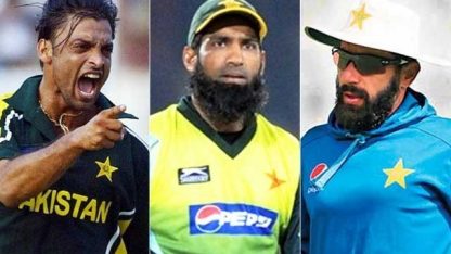 بھارت میں لیجنڈز لیگ سیزن ٹو میں پاکستانی کرکٹرز کی شرکت مشکوک