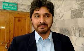 سید مہدی شاہ کا گورنر جی بی بننا خوش آئند ہے ،کاچوامتیاز