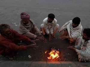 کراچی میں شدید سردی کا امکان، درجہ حرارت 5 ڈگری سینٹی گریڈ تک گر سکتا ہے