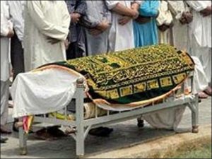 لکی مروت میں نمازِ جنازہ پر فائرنگ سے تین افراد جاں بحق