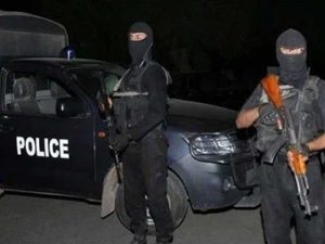 خانیوال میں آئی ایس آئی افسران کو شہید کرنے والا دہشت گرد ہلاک