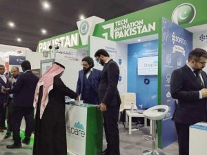 گلوبل لیپ ٹیک کنونشن؛ پاکستانی کمپنیوں کیلیے ملٹی بلین ڈالر مارکیٹ کا گیٹ وے بن گیا