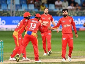پی ایس ایل 8؛ اسلام آباد یونائیٹڈ دھاک بٹھانے کیلیے تیار