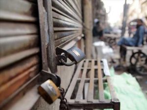 تاجر تنظیموں کا تحریک لبیک کی ہڑتال سے لاتعلقی کا اعلان
