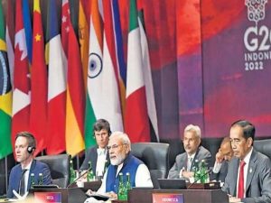 بھارت کے لیےعالمی سطح پر ایک اور شرمندگی، جی 20 اجلاس بری طرح ناکام