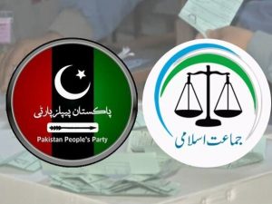 کراچی بلدیاتی انتخابات؛ پی پی کو جماعت اسلامی پر 2 نشستوں کی برتری