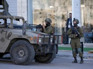 اسرائیلی فوج کی جارحیت میں مزید 3 فلسطینی شہید