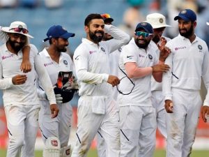 نیوزی لینڈ کے ہاتھوں سری لنکا کو شکست؛ بھارت ورلڈ ٹیسٹ چیمپئن شپ فائنل میں پہنچ گیا