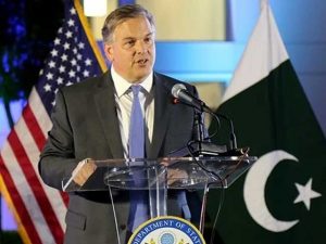 پاکستان سے تجارت بڑھانے کی گنجائش موجود ہے، امریکی سفیر