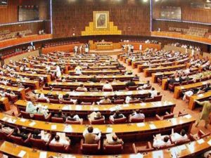 قومی اسمبلی ، رحیم یار خان میں مندر پر حملے کے خلاف قرارداد متفقہ طور پر منظور