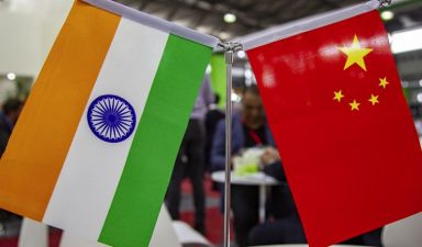 سرحدی تناذعہ چین اور بھارت میں دوبارہ مذاکرات