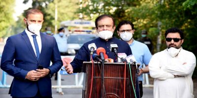وفاقی وزیر اطلاعات کا ڈسکہ فائرنگ واقعے میں کارکنوں کی قیمتی جانوں کے ضیاع پر افسوس کا اظہار
