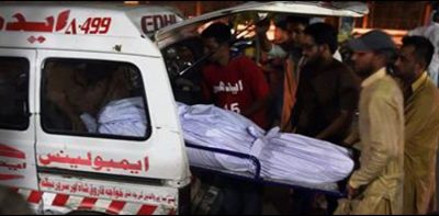 فیصل آباد مختلف حادثات میں 2افراد جاں بحق 4زخمی، حادثات تیز رفتار ی کے با عث پیش آئے