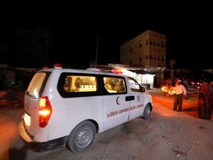 صومالیہ میں چائے کے ہوٹل پر خودکش حملہ، 4ہلاک اور 5زخمی