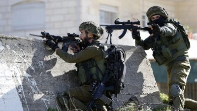 اسرائیلی فوجیوں کی فائرنگ سے 60 سالہ فلسطینی خاتون شہید